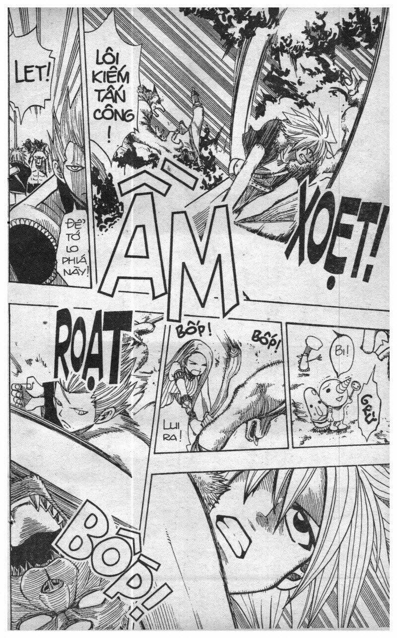 Rave Master (Scan) Chapter 14 - Trang 2