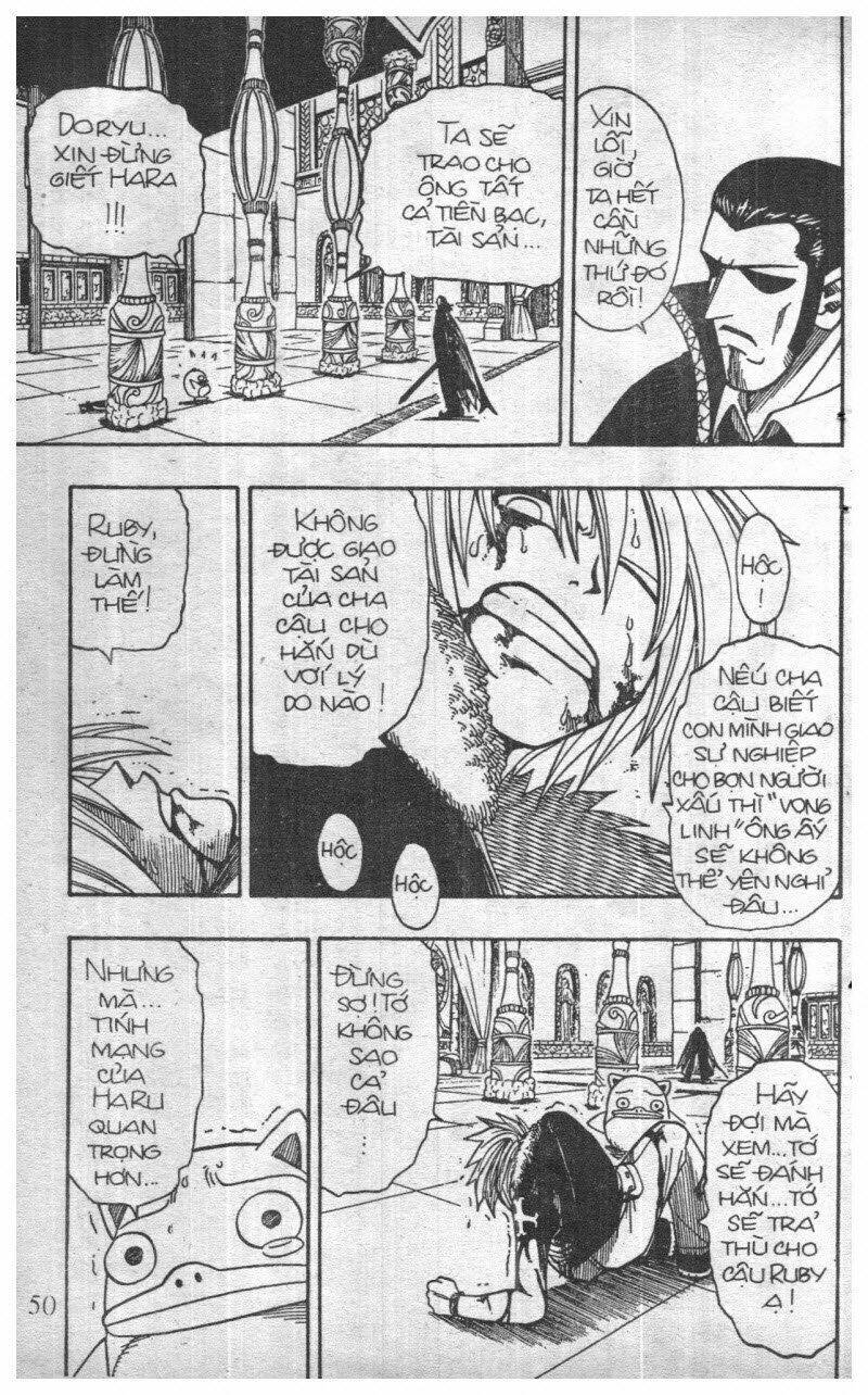 Rave Master (Scan) Chapter 14 - Trang 2