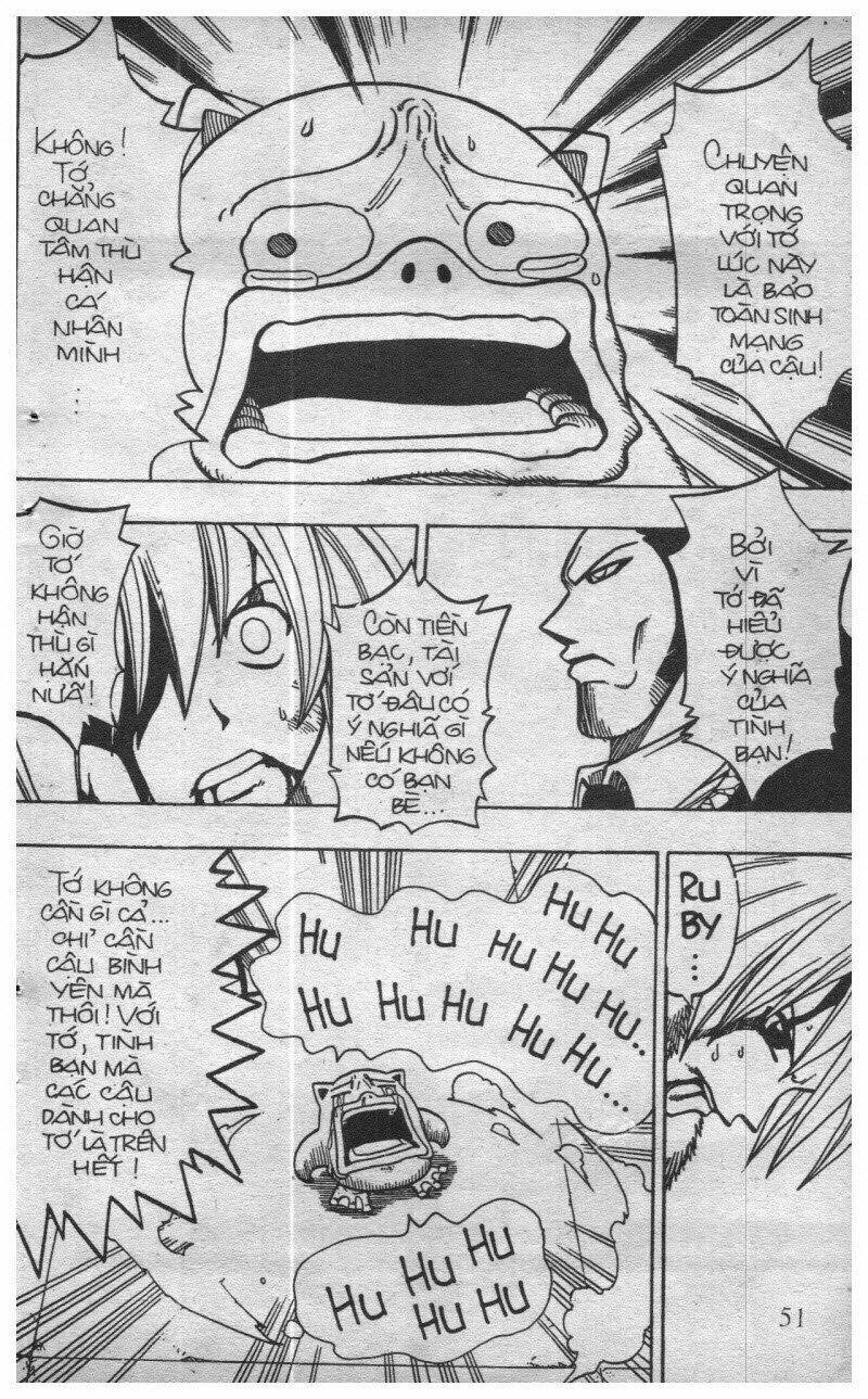 Rave Master (Scan) Chapter 14 - Trang 2