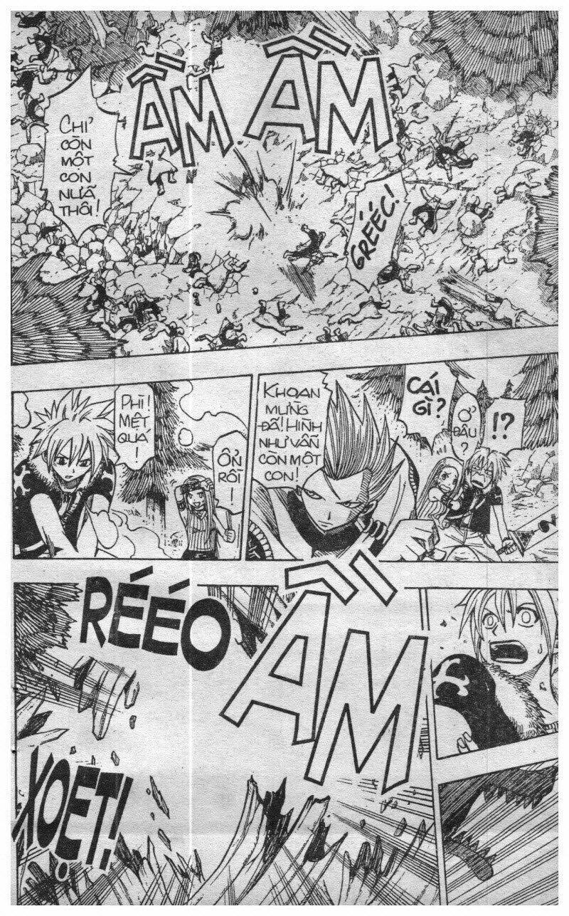 Rave Master (Scan) Chapter 14 - Trang 2