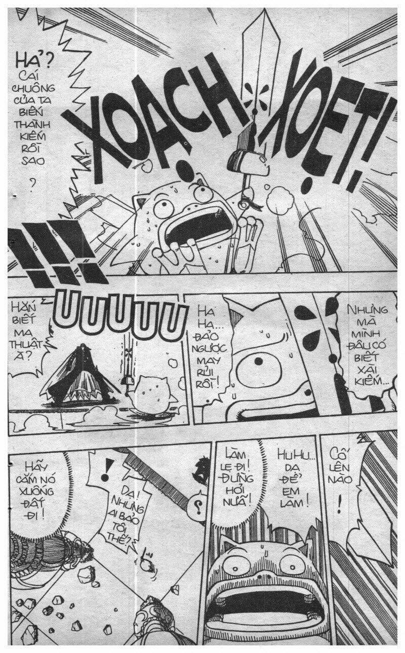 Rave Master (Scan) Chapter 14 - Trang 2