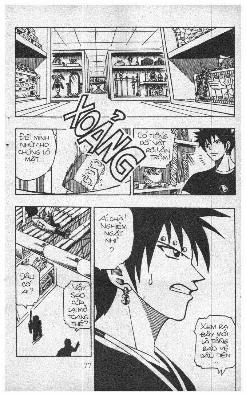 Rave Master (Scan) Chapter 14 - Trang 2