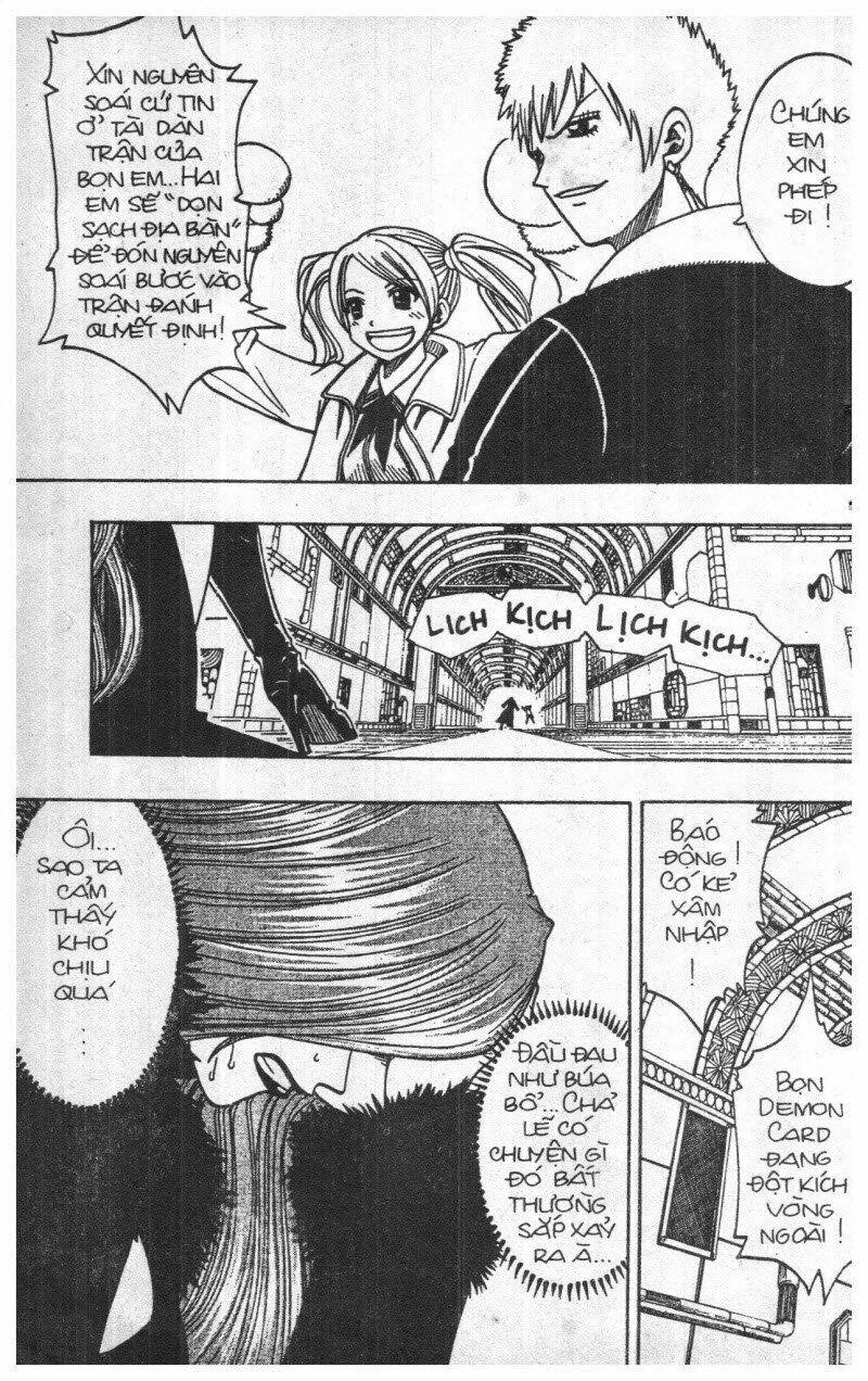 Rave Master (Scan) Chapter 14 - Trang 2