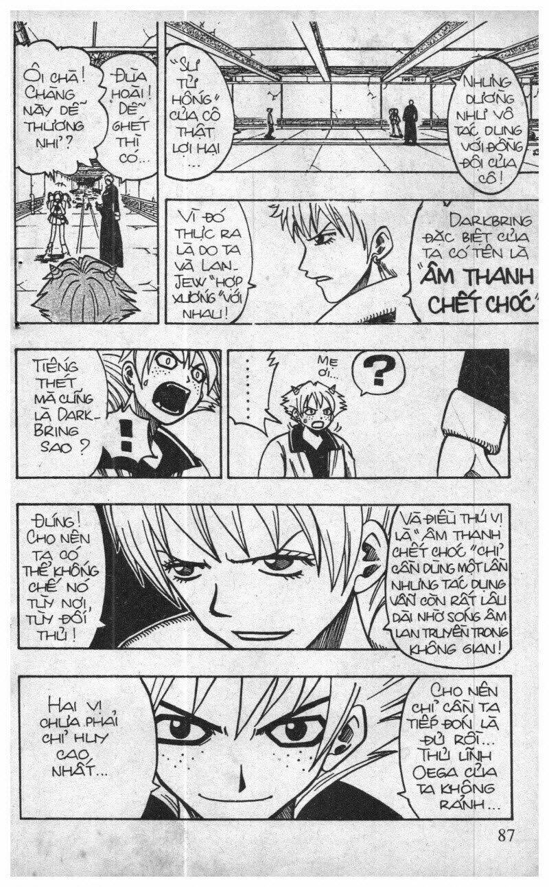 Rave Master (Scan) Chapter 14 - Trang 2