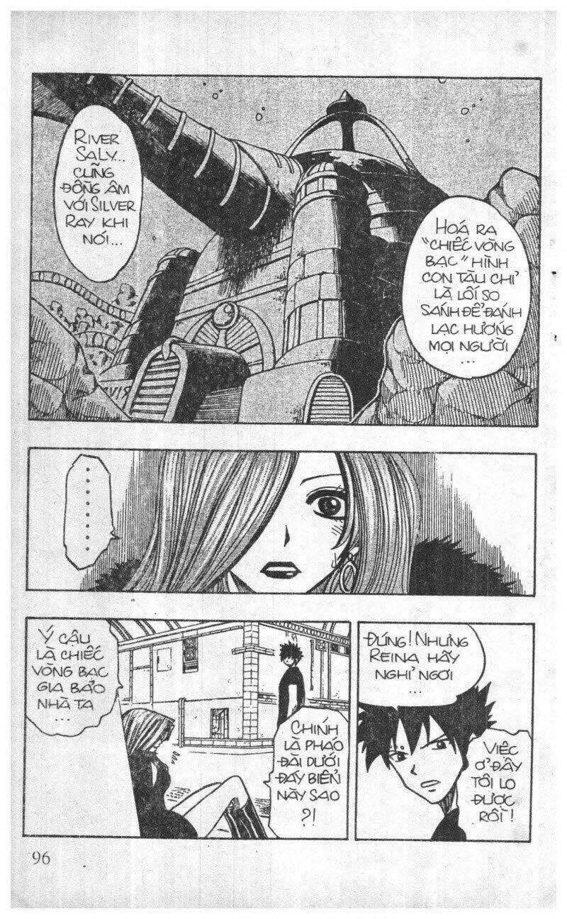 Rave Master (Scan) Chapter 14 - Trang 2