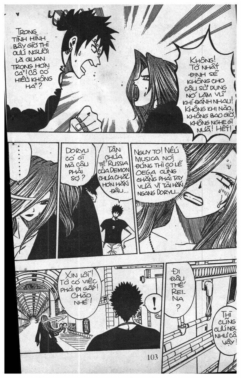 Rave Master (Scan) Chapter 14 - Trang 2