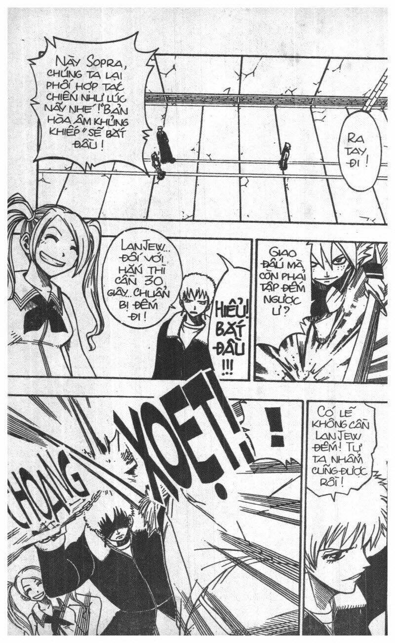 Rave Master (Scan) Chapter 14 - Trang 2