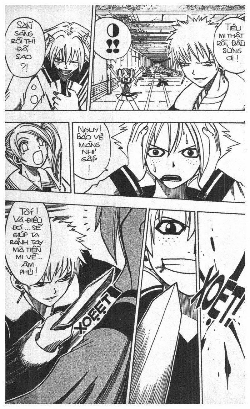 Rave Master (Scan) Chapter 14 - Trang 2