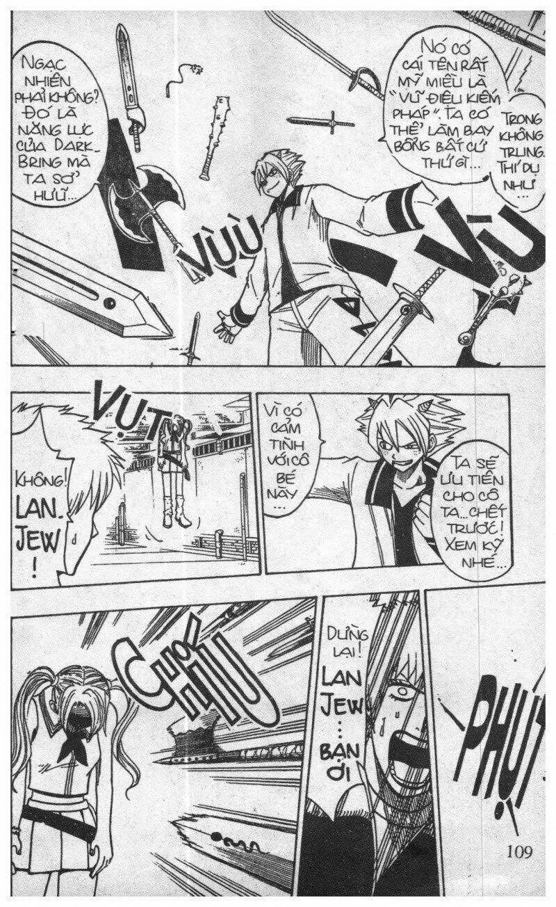 Rave Master (Scan) Chapter 14 - Trang 2