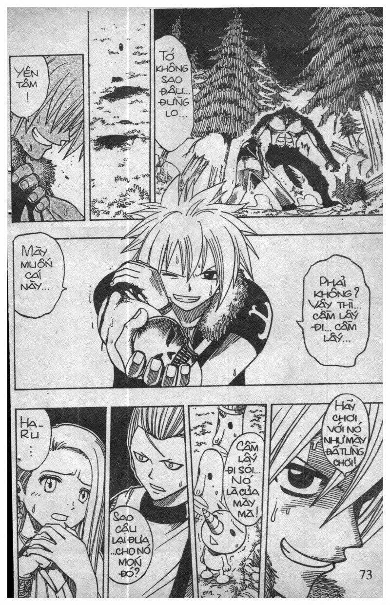 Rave Master (Scan) Chapter 14 - Trang 2