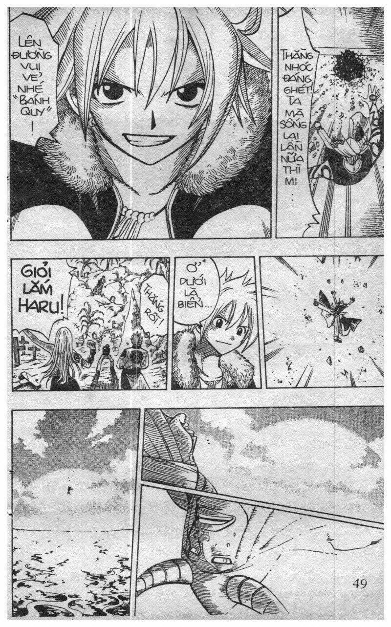 Rave Master (Scan) Chapter 14 - Trang 2