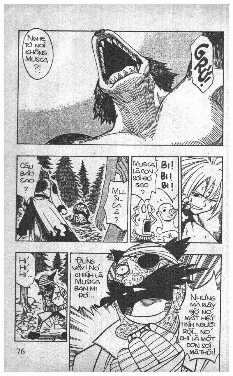 Rave Master (Scan) Chapter 14 - Trang 2