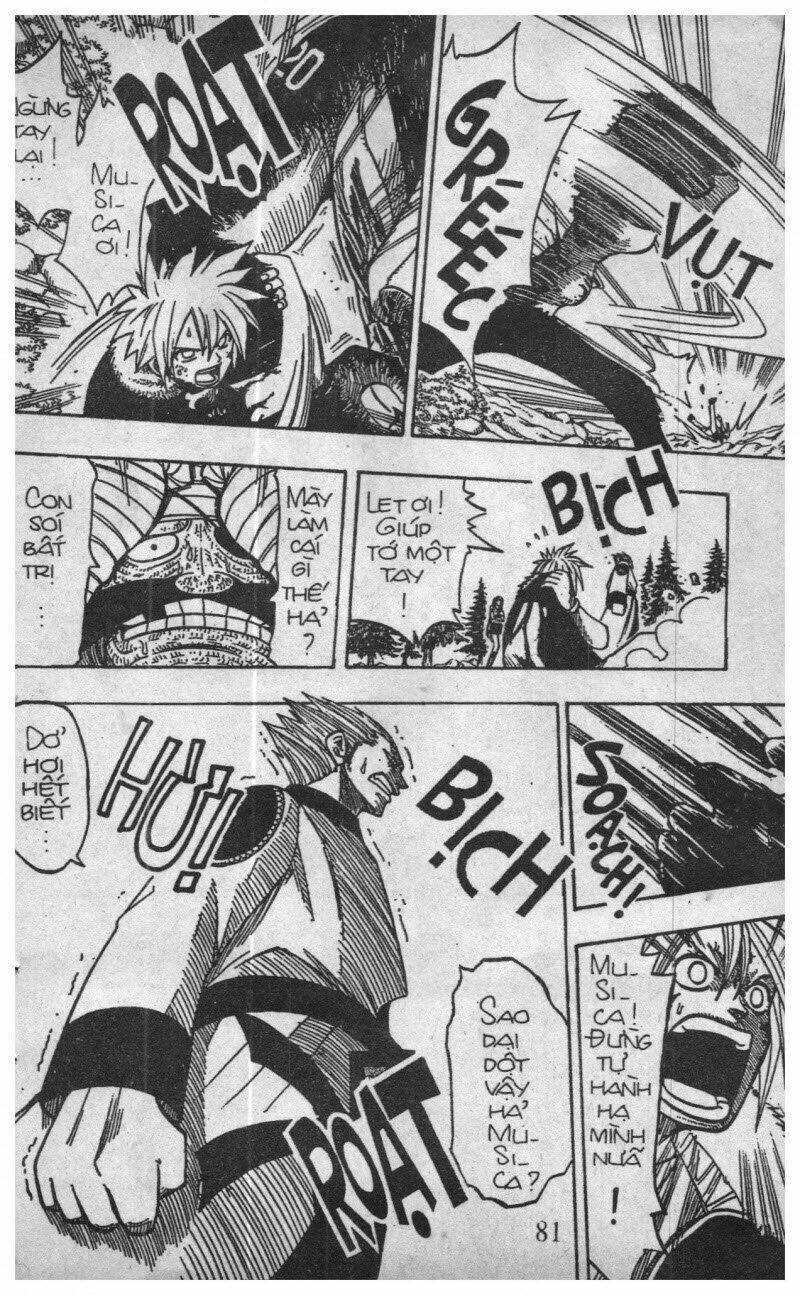 Rave Master (Scan) Chapter 14 - Trang 2