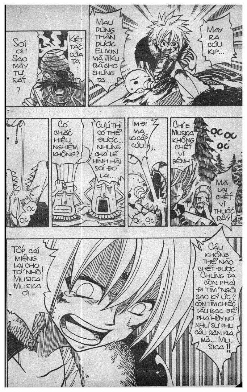 Rave Master (Scan) Chapter 14 - Trang 2