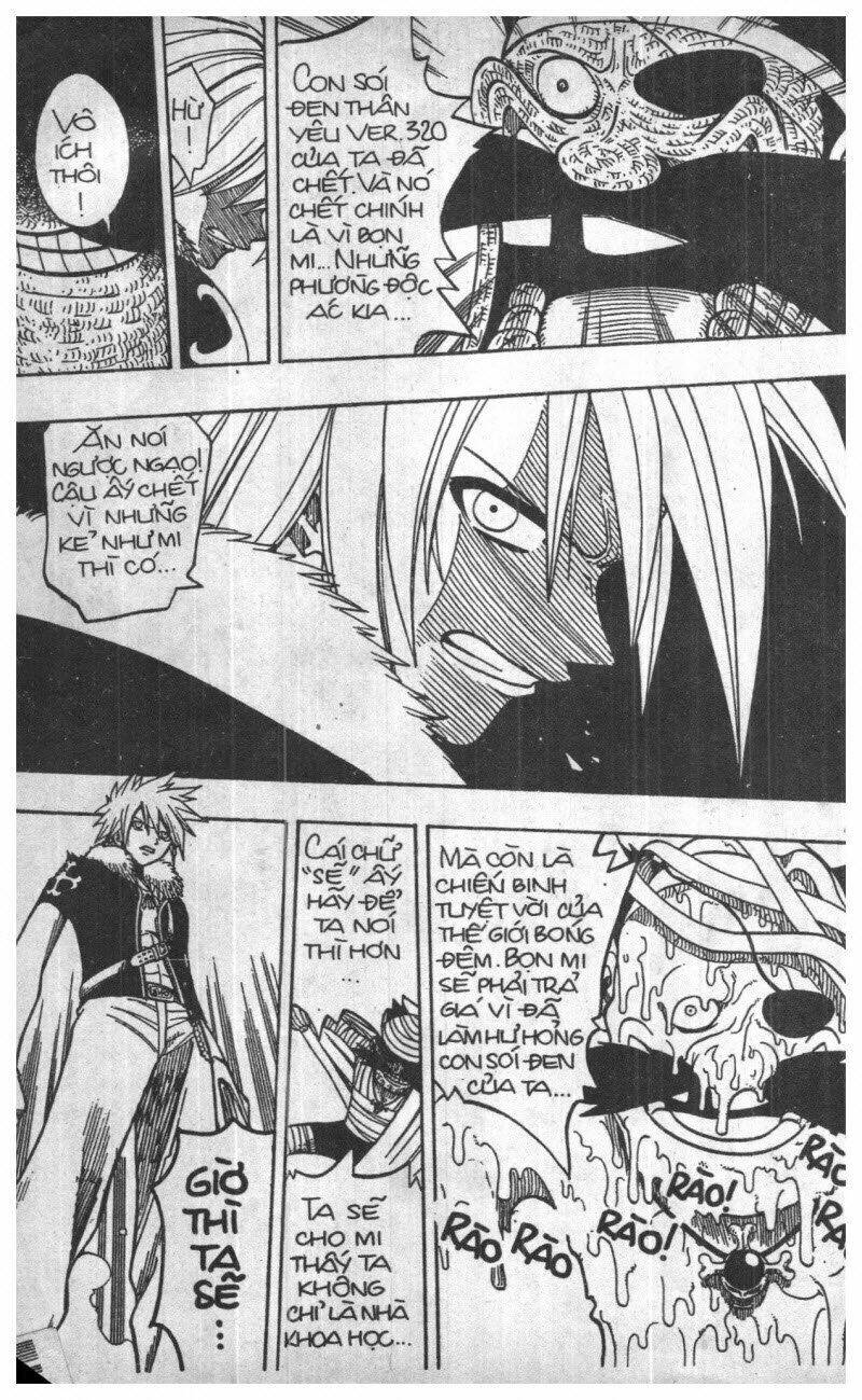 Rave Master (Scan) Chapter 14 - Trang 2