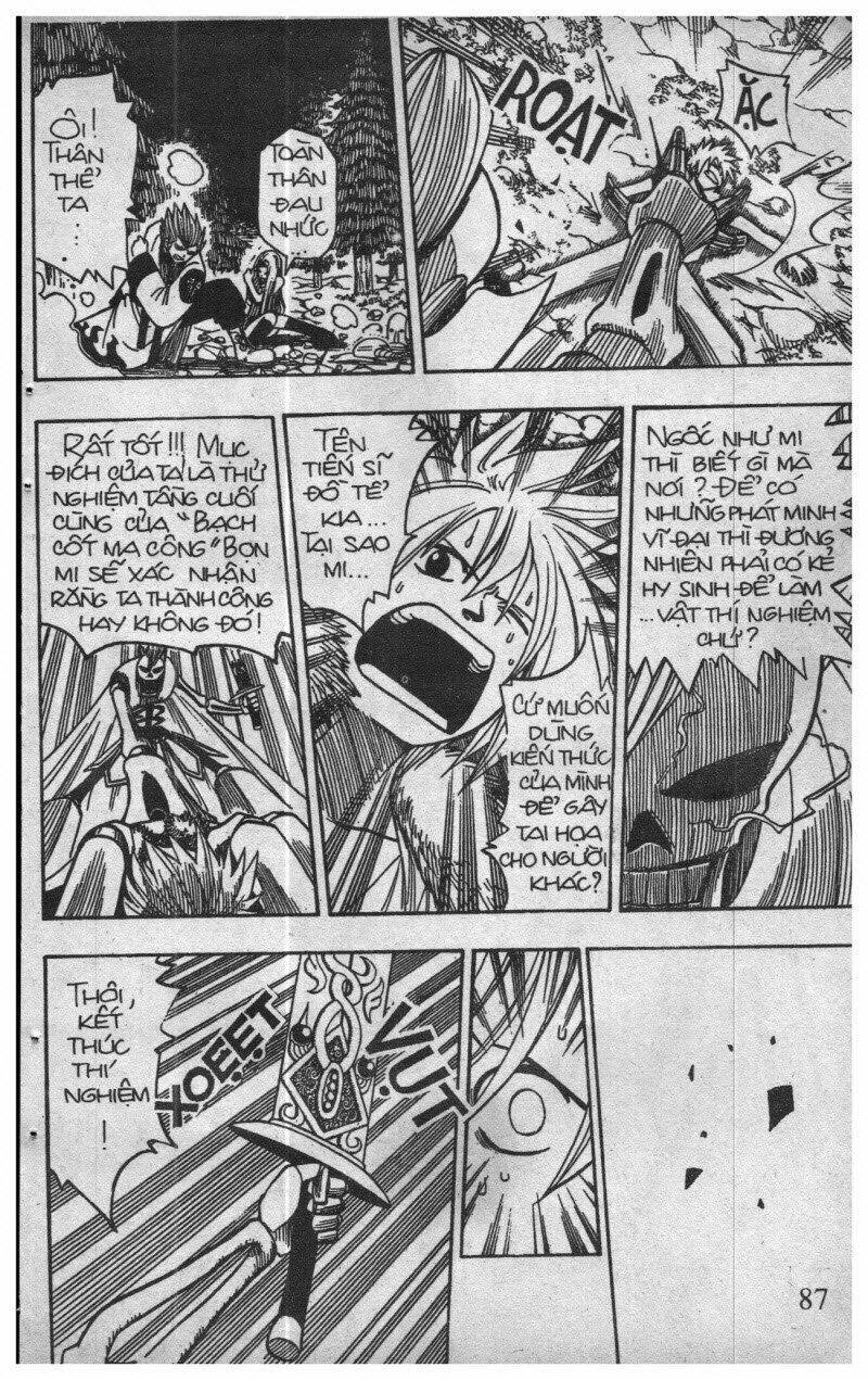 Rave Master (Scan) Chapter 14 - Trang 2