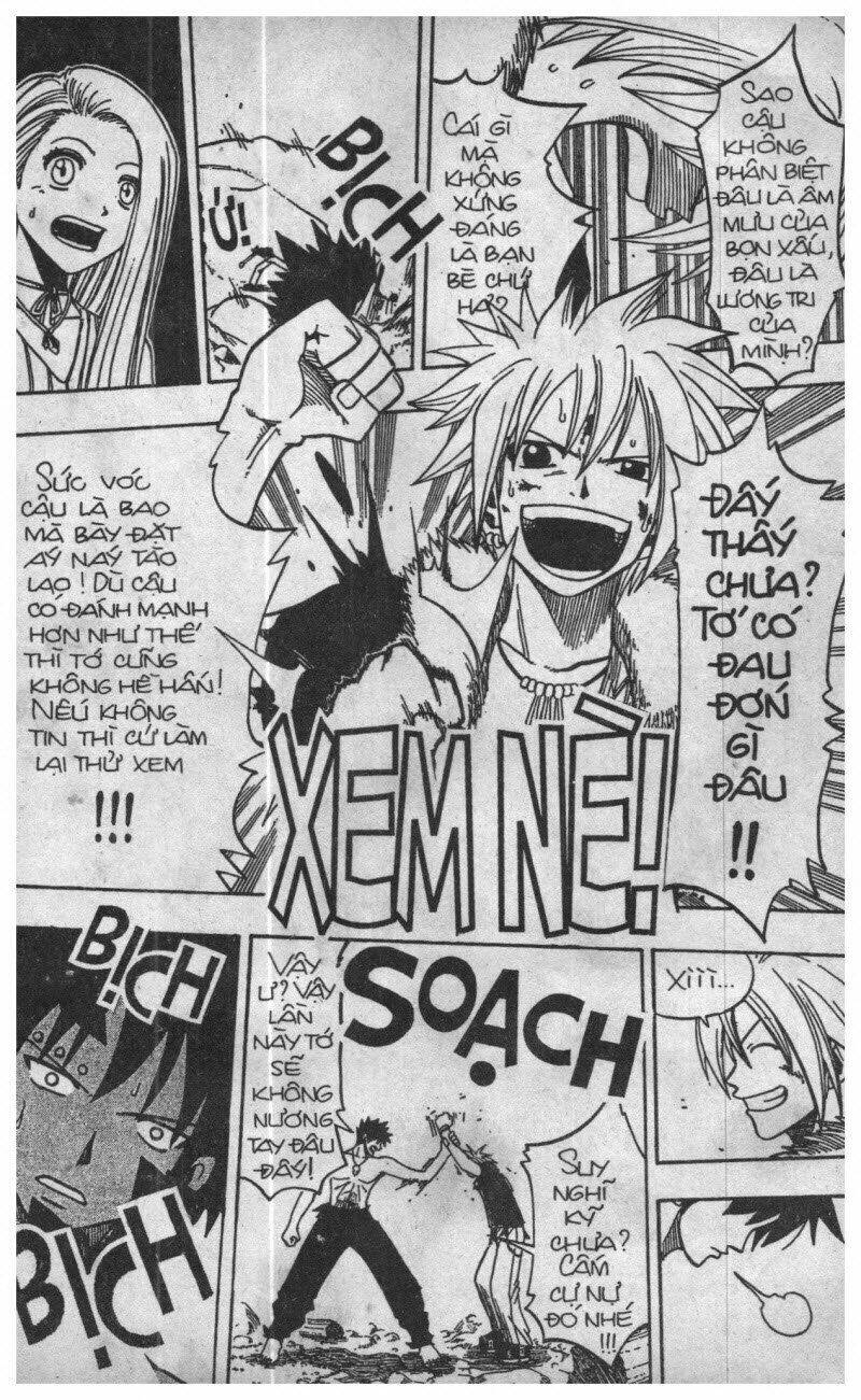 Rave Master (Scan) Chapter 14 - Trang 2