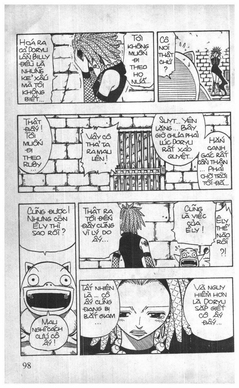 Rave Master (Scan) Chapter 14 - Trang 2