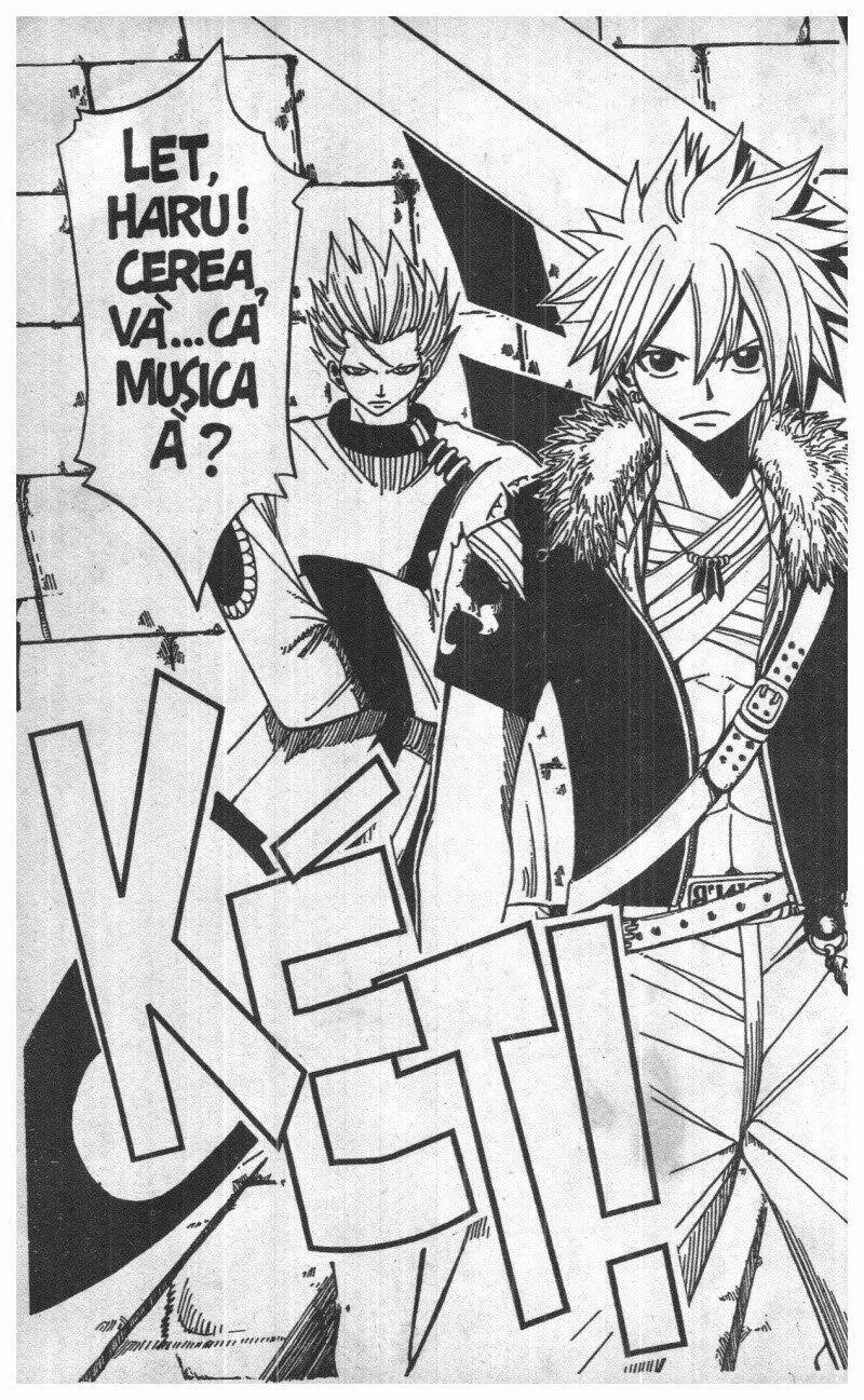 Rave Master (Scan) Chapter 14 - Trang 2