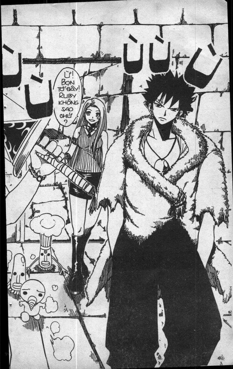 Rave Master (Scan) Chapter 14 - Trang 2