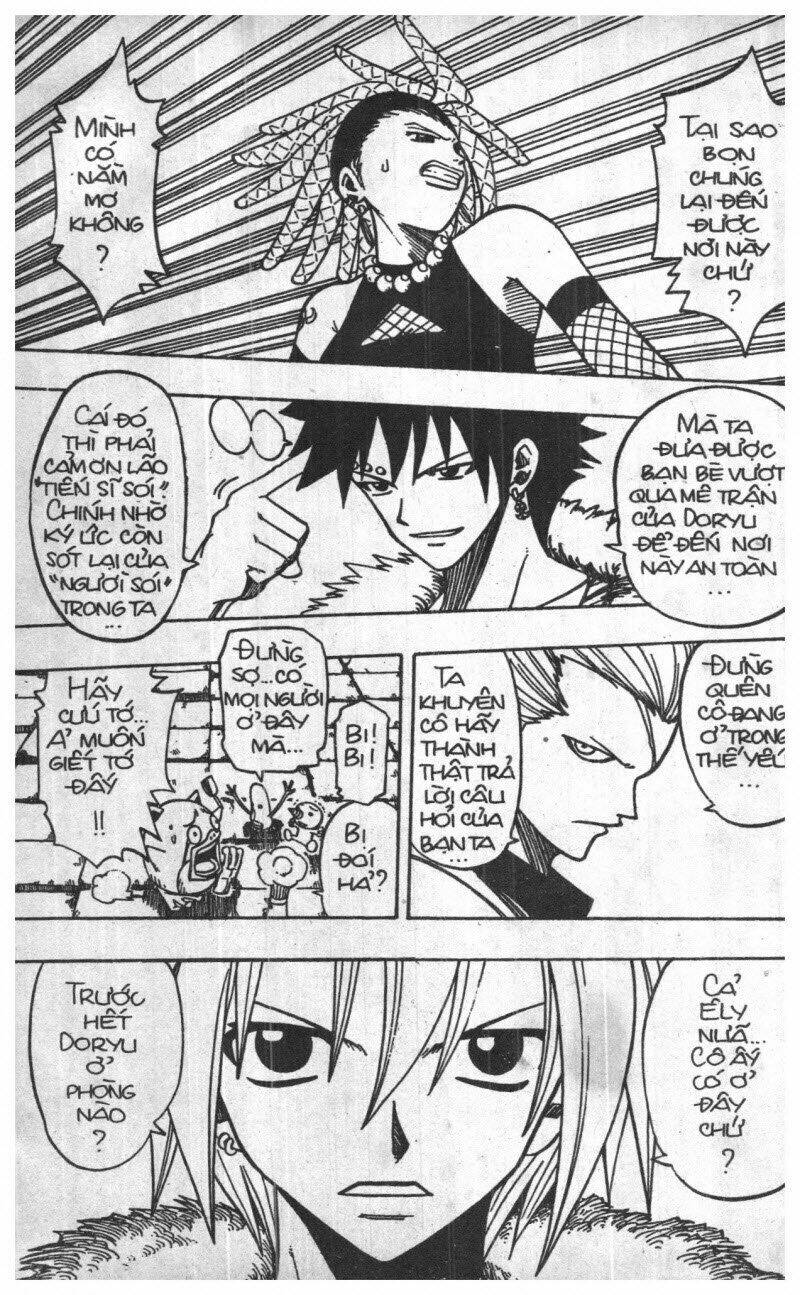 Rave Master (Scan) Chapter 14 - Trang 2