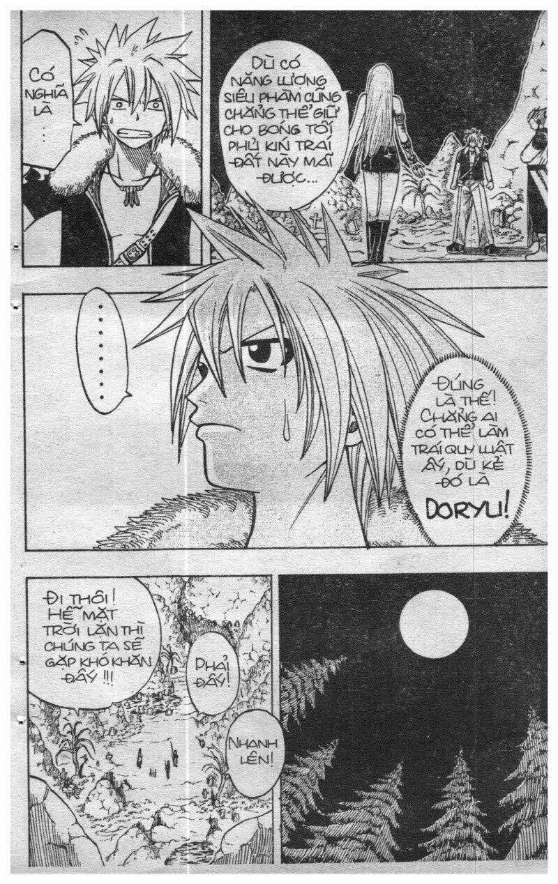 Rave Master (Scan) Chapter 14 - Trang 2