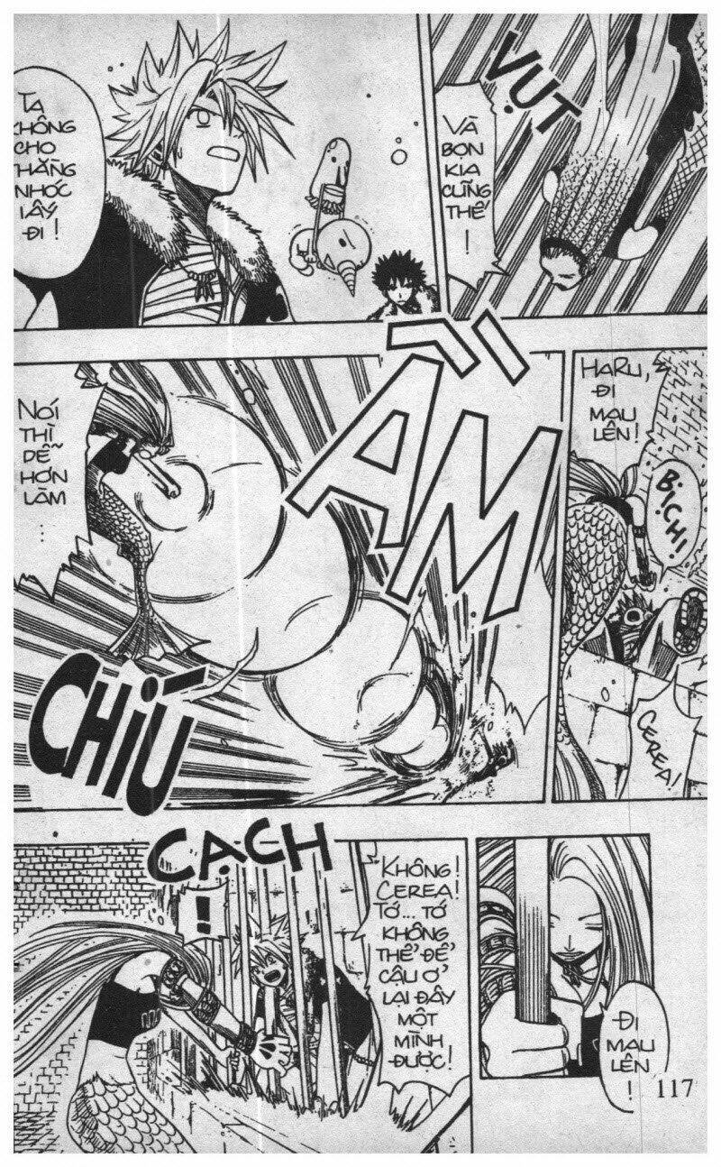 Rave Master (Scan) Chapter 14 - Trang 2