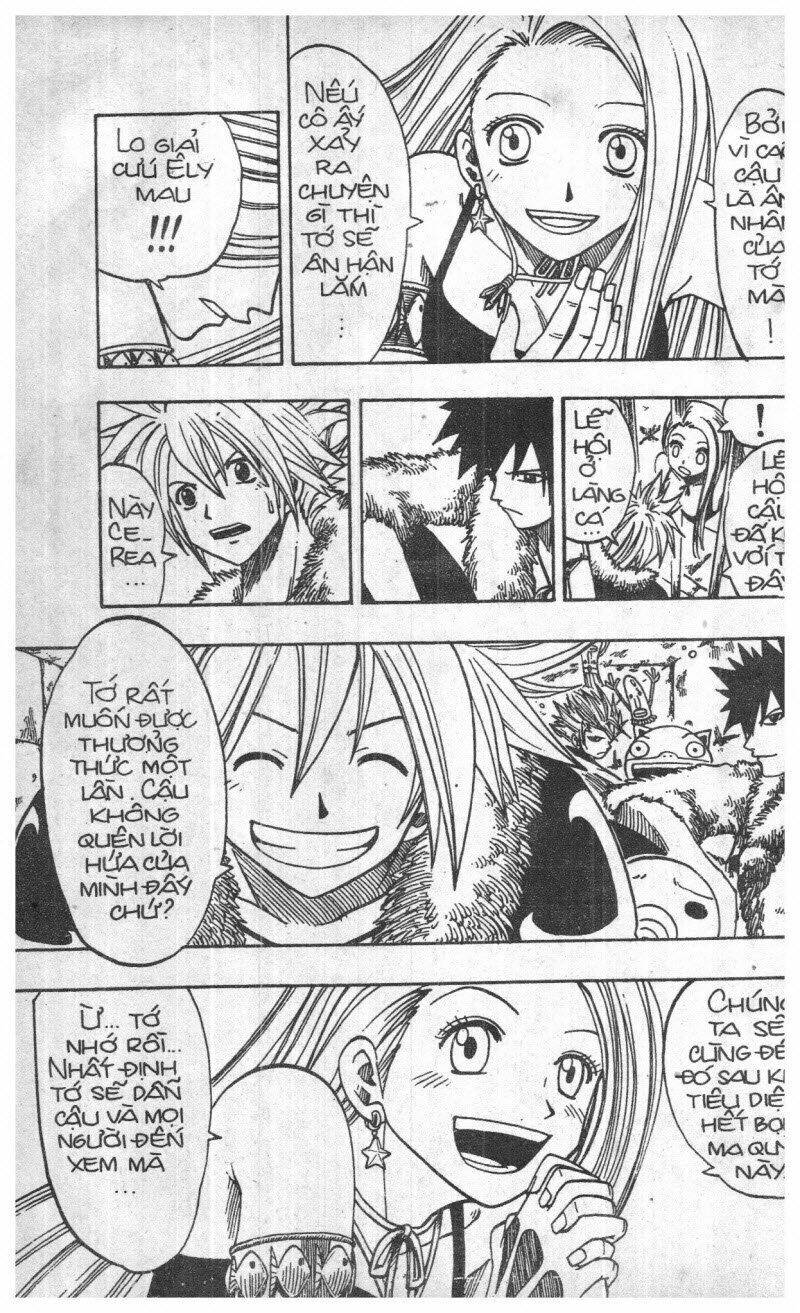 Rave Master (Scan) Chapter 14 - Trang 2