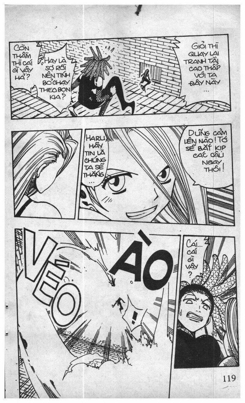 Rave Master (Scan) Chapter 14 - Trang 2