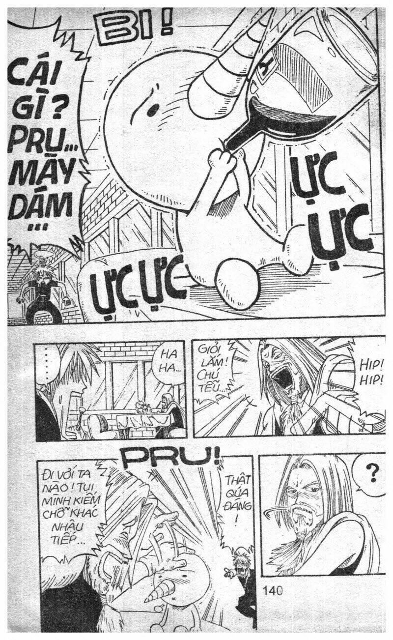 Rave Master (Scan) Chapter 2 - Trang 2