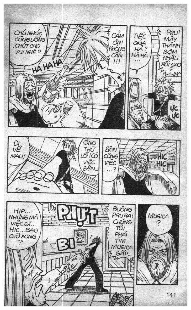 Rave Master (Scan) Chapter 2 - Trang 2