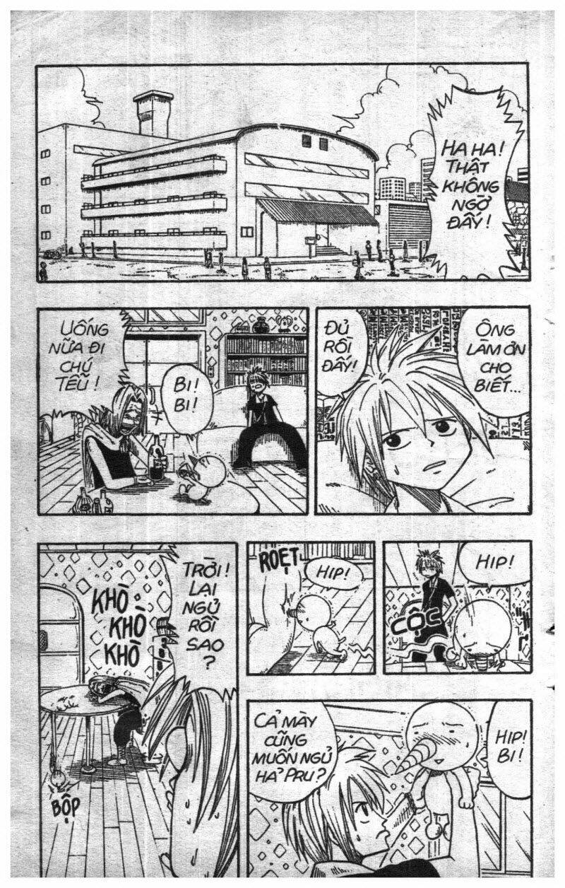 Rave Master (Scan) Chapter 2 - Trang 2