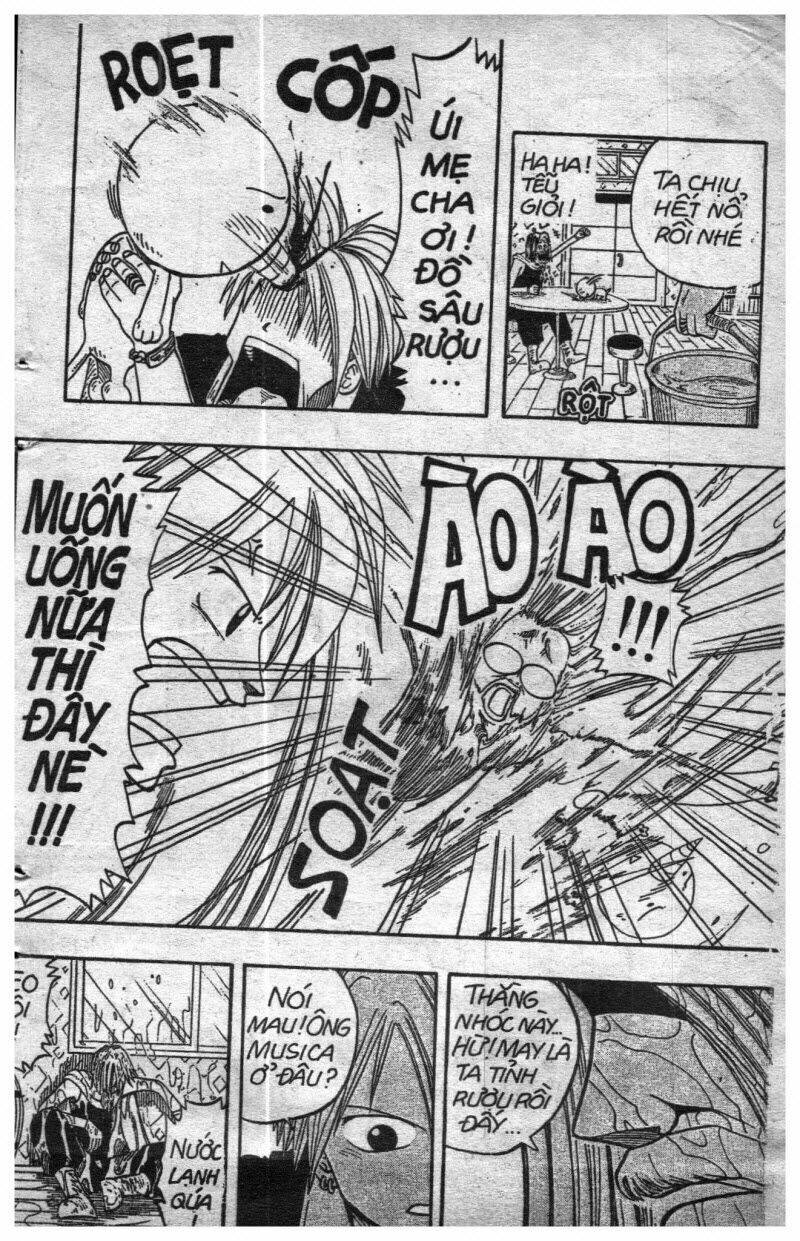 Rave Master (Scan) Chapter 2 - Trang 2