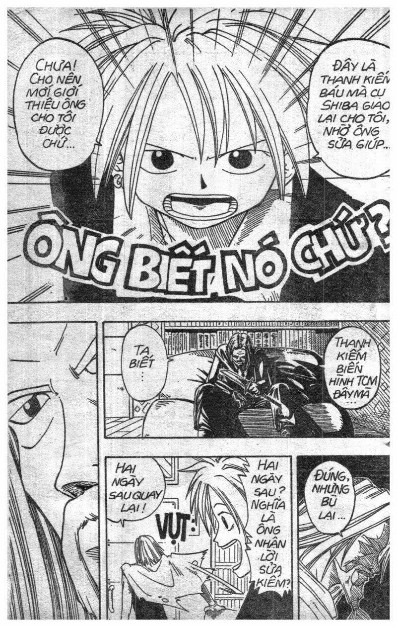 Rave Master (Scan) Chapter 2 - Trang 2