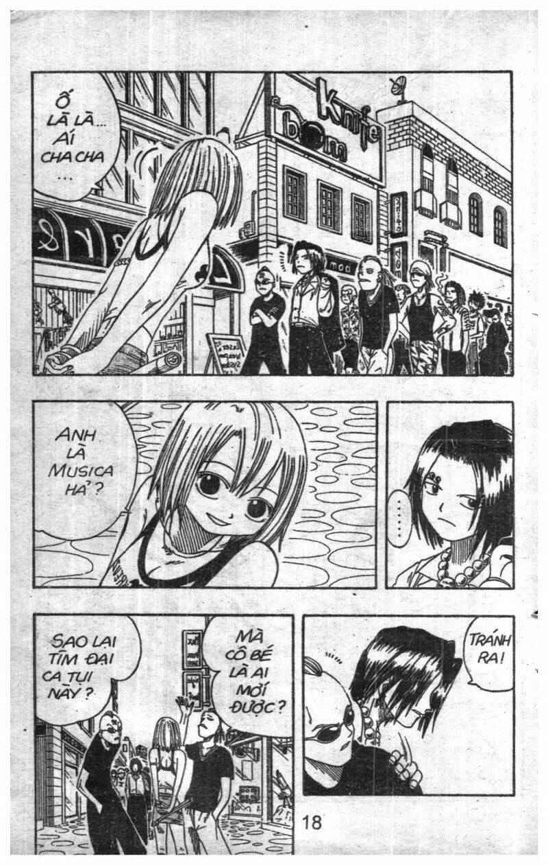 Rave Master (Scan) Chapter 2 - Trang 2