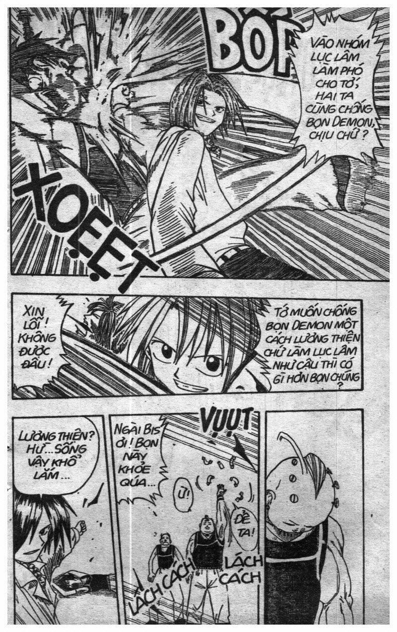 Rave Master (Scan) Chapter 2 - Trang 2