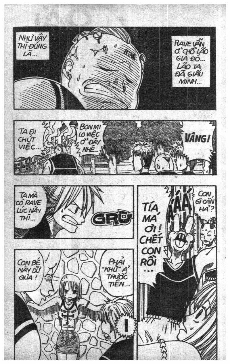 Rave Master (Scan) Chapter 2 - Trang 2