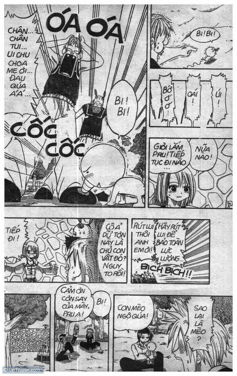 Rave Master (Scan) Chapter 2 - Trang 2