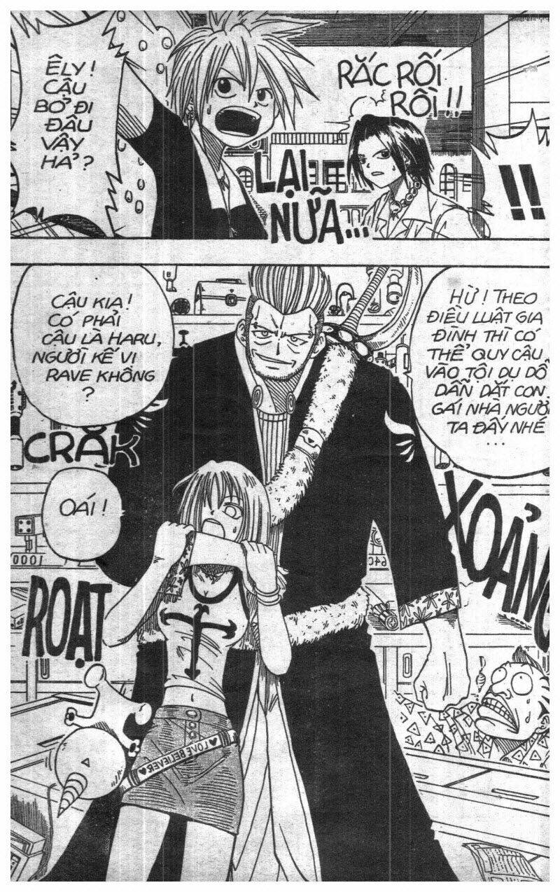 Rave Master (Scan) Chapter 2 - Trang 2