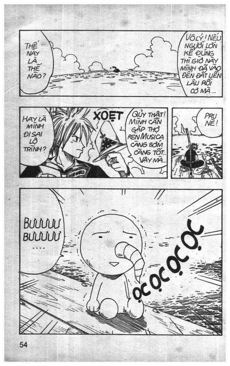 Rave Master (Scan) Chapter 2 - Trang 2