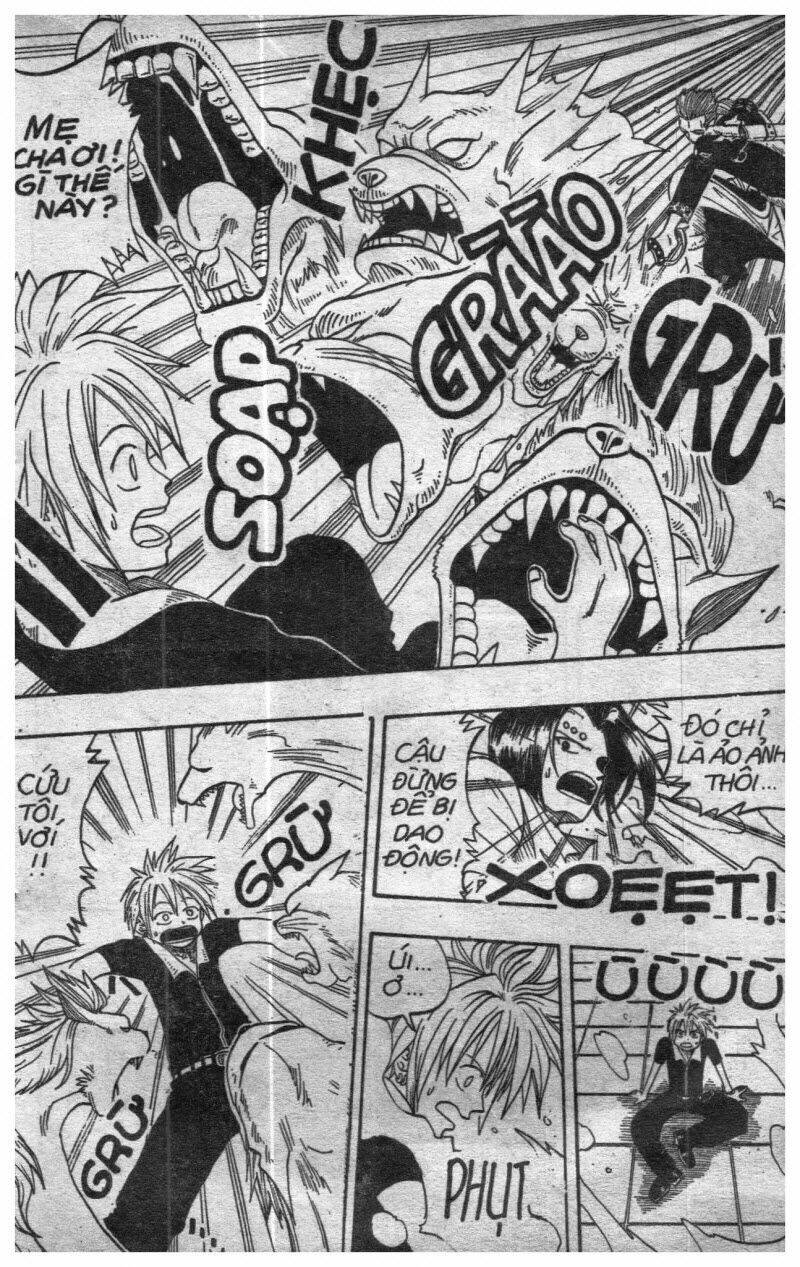 Rave Master (Scan) Chapter 2 - Trang 2