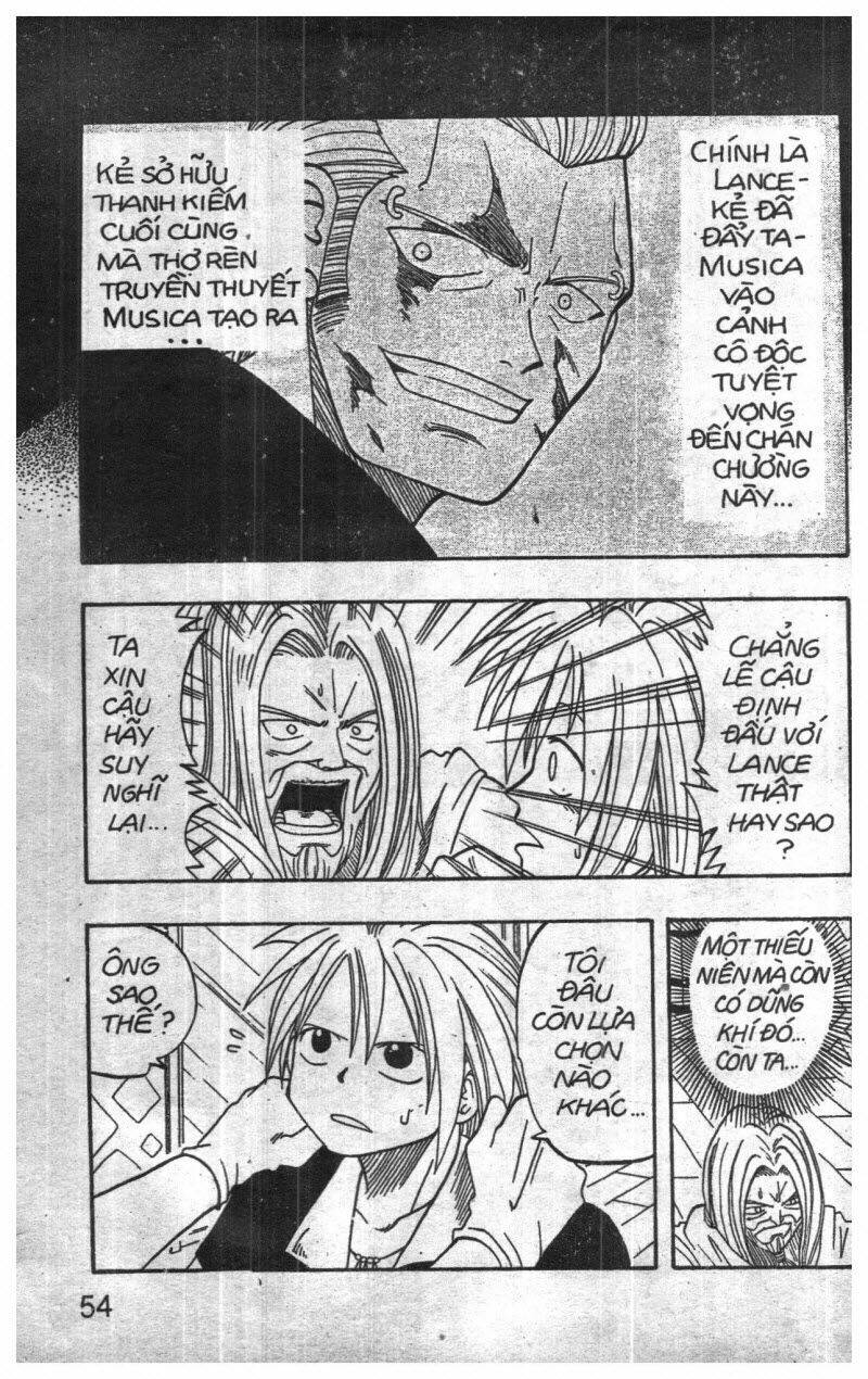 Rave Master (Scan) Chapter 2 - Trang 2