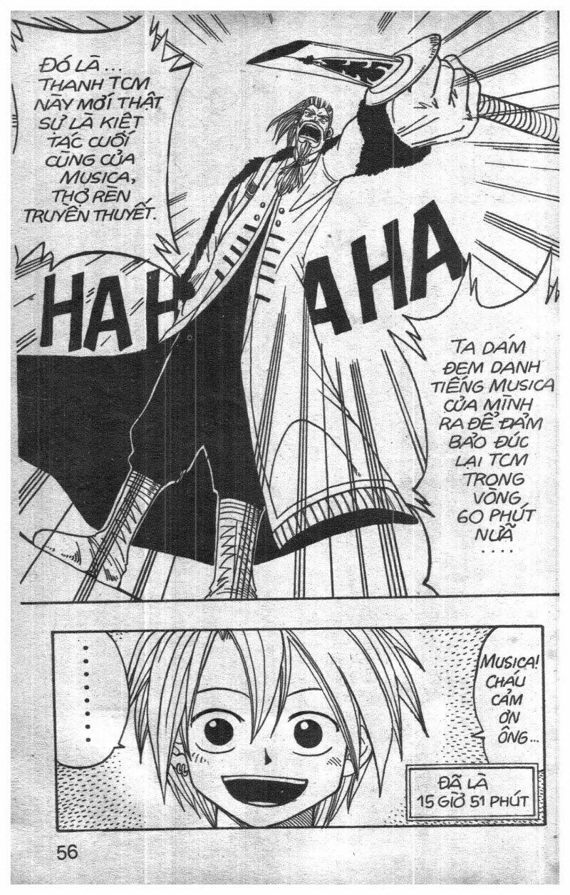 Rave Master (Scan) Chapter 2 - Trang 2