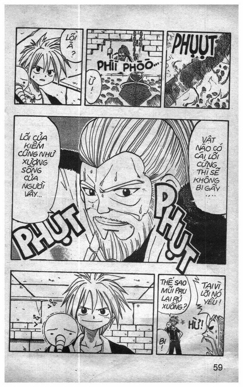 Rave Master (Scan) Chapter 2 - Trang 2