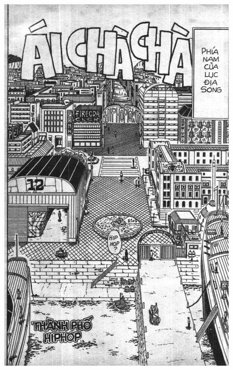 Rave Master (Scan) Chapter 2 - Trang 2