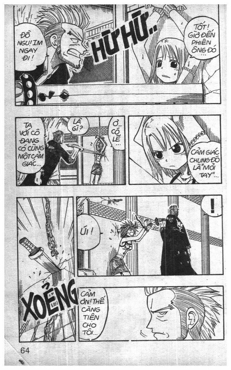 Rave Master (Scan) Chapter 2 - Trang 2