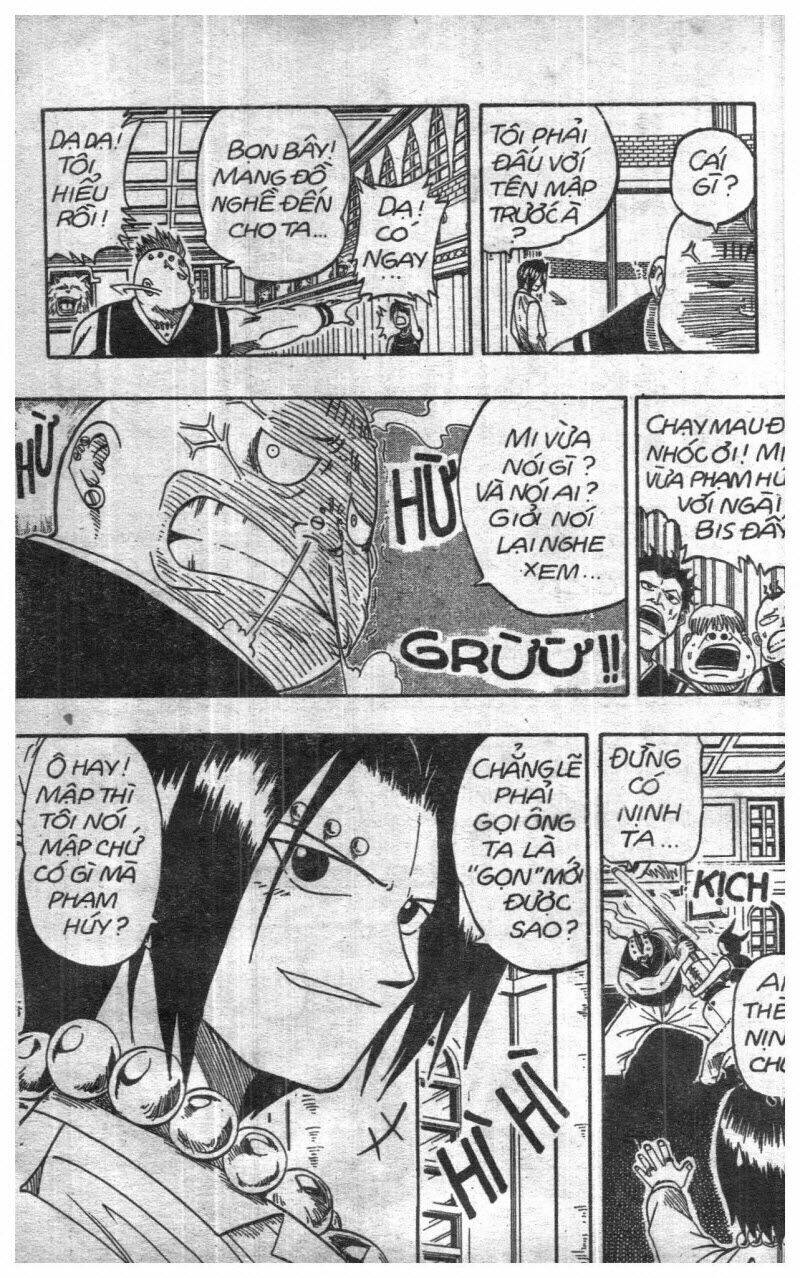 Rave Master (Scan) Chapter 2 - Trang 2