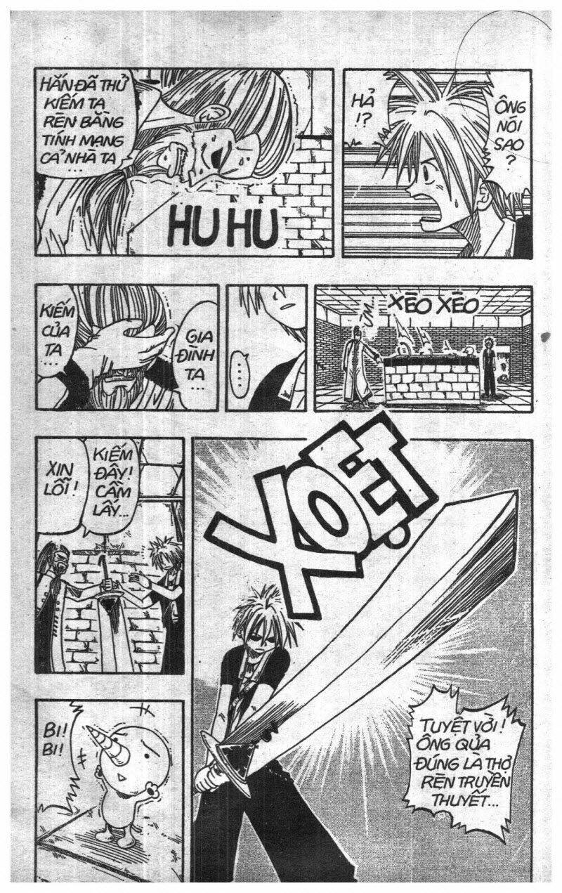 Rave Master (Scan) Chapter 2 - Trang 2