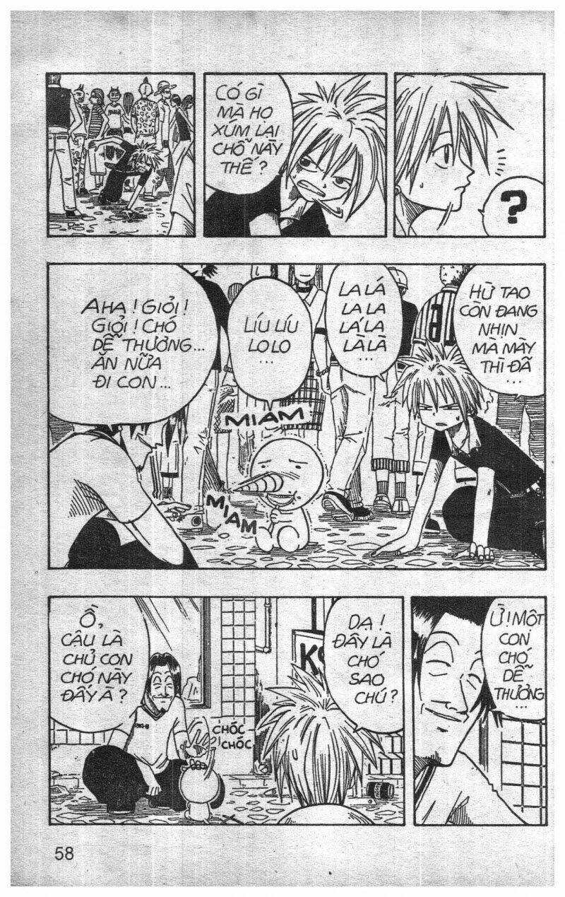 Rave Master (Scan) Chapter 2 - Trang 2