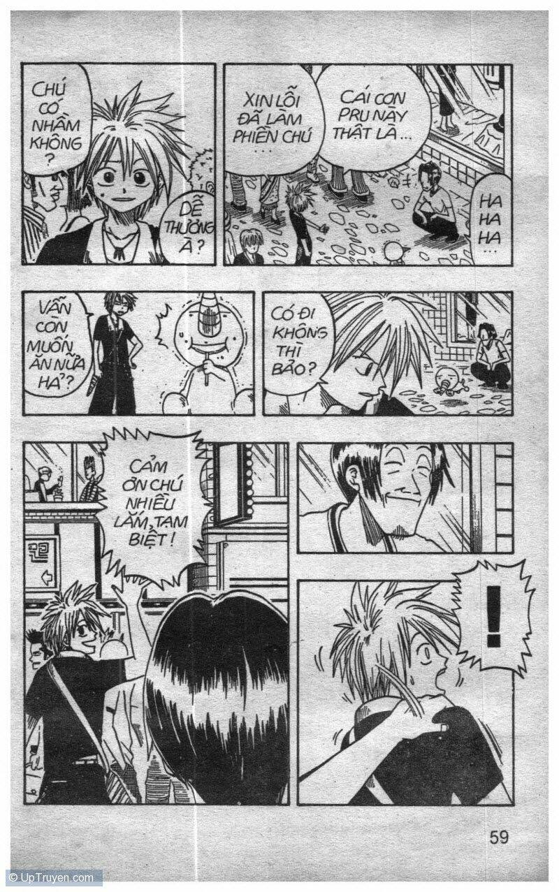 Rave Master (Scan) Chapter 2 - Trang 2